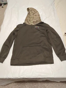 NIKE Hoodie NEW YORK GIANTS USA NFL Salute to Service On The Field Youth XL - Picture 1 of 7