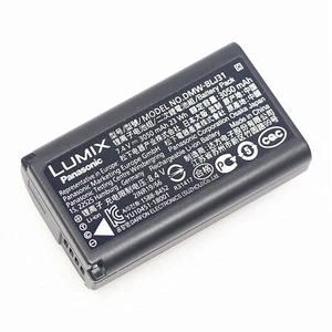 Original Panasonic DMW-BLJ31 Akku für Panasonic Lumix S1, S1R, S1H Kamera - Bild 1 von 6