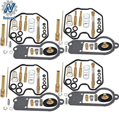 Kit de reparo de carburador compatível com 1999-2003 Yamaha XV1600 Road Star EUA - Imagem 1 de 4