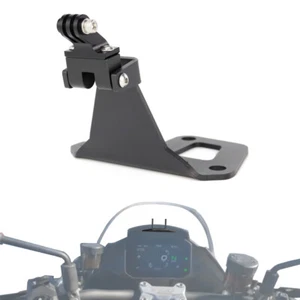 GPS Mounting Navigator Holder Stand Fit For Moto Guzzi V100 Mandello 2022-2025 - Imagen 1 de 12