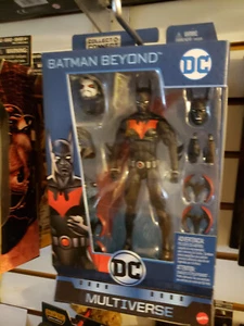 Mattel DC Multiverse Batman Beyond Figure Lobo C&C NEW - Picture 1 of 2