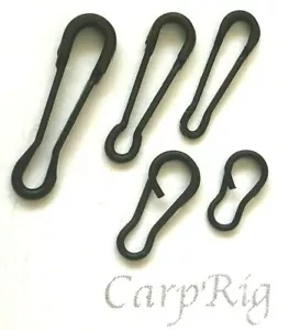 Terminale pesca alla carpa pesca alla carpa clip collegamento rapido & collegamento rapido multi clip - Foto 1 di 1