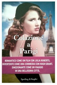 COLAZIONE A PARIGI - KATE KLISE - LIBRO - Foto 1 di 1