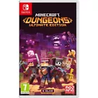 Juego Minecraft Dungeons Ultimate Edition para Nintendo Switch