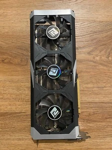 Power Color AMD R9 390 8GB Grafikkarte - Bild 1 von 5