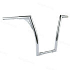 16" Rise Handlebar Iron Fits For Harley Tour Glide Classic Flt/C 1980-1984 1983