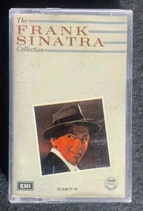 Frank Sinatra – The Frank Sinatra Collection, MALA Cassette - Picture 1 of 4