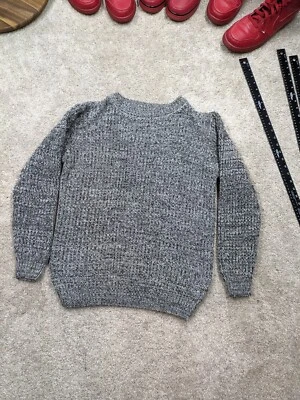 Suéter Eddie Bauer Mujer Extra Grande Mezcla Lana Moteado Foto 1 de 4