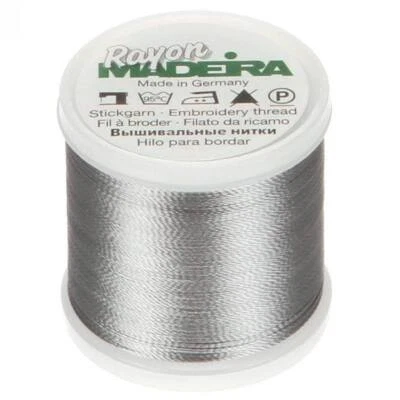 Madeira No. 40 Rayon Thread, 220yds - Image 1 of 4