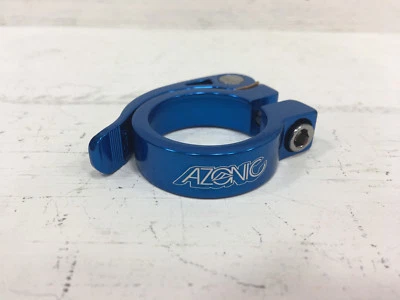 Abrazadera Azonic Gonzo 31,8 mm / 34,9 mm (azul) Foto 1 de 4