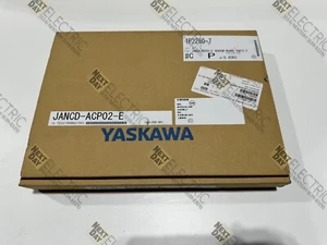 Motoman, JANCD-ACP02-E, 180695-1, Comarc Sensor Board Transportador Seguimiento YRC1000 - Imagen 1 de 5