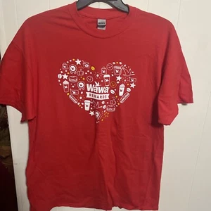 WAWA Red Heart Rewards Size XL - Picture 1 of 2