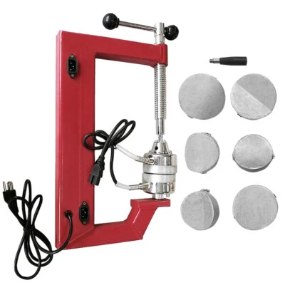 Auto Tyre Repair Machine Kit Vulcanizing Machine Tire Patches Machine 110V - Image 1 of 4