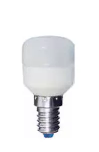 SHOT Piccola Pera LED E14 1.5w Luce ROSSA 25.000h fascio 180° - Foto 1 di 1