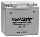 High-Performance Maintenance Free Battery For Yamaha XF50 C3 2007-2013 Black
