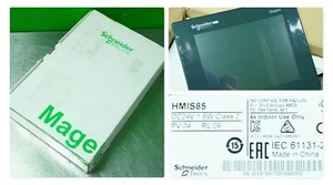 New Schneider HMIS85 HMI Touch Screen - Picture 1 of 8