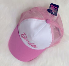 Barbie Trucker Hat With Tag 100 Authentic