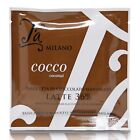 T'a Milano Tavoletta di Cioccolato al Latte 36% e Cocco 10 pezzi da 50 grammi