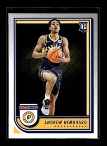2022 NBA Hoops #259 Andrew Nembhard Rookie neuwertig + neu - Bild 1 von 2