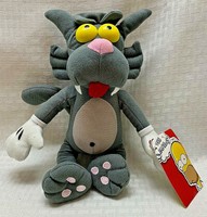 The Simpsons Scratchy Cat 10.5