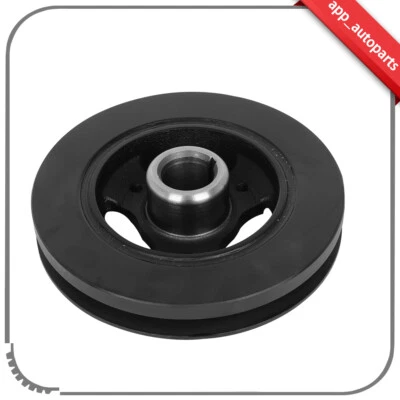 For AMC Hornet Pacer Jeep Cherokee Wagoneer CJ5 CJ7 J10 4.2L Harmonic Balancer Foto 1 de 4