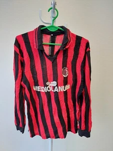 Vintage AC Milan Trikot Saison 1991/1992, Größe M, Gebraucht, Gelegenheit!! - Bild 1 von 12