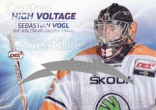 2013-14 German DEL High Voltage #14 Sebastian Vogl