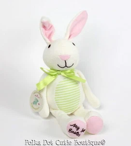 Juguete de peluche para bebé Hallmark My 1st Easter Bunny primera Pascua nuevo con etiquetas - Imagen 1 de 2