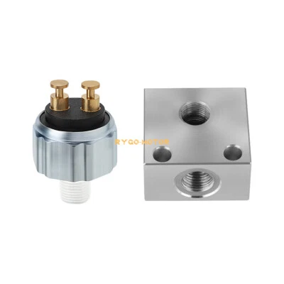 Interruptor de presión de freno y semáforo para Polaris RZR Ranger 570 800 Foto 1 de 4