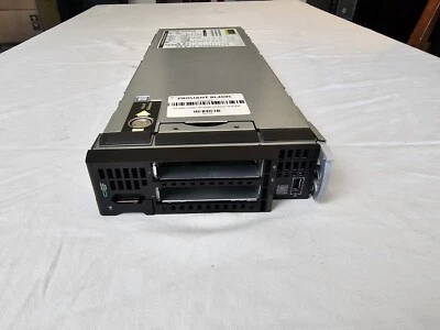 HP BL460c Gen10 G10 Server, 2x Xeon Silver 4114, P204i-B, 10Gb, No RAM/HDD - Image 1 of 2