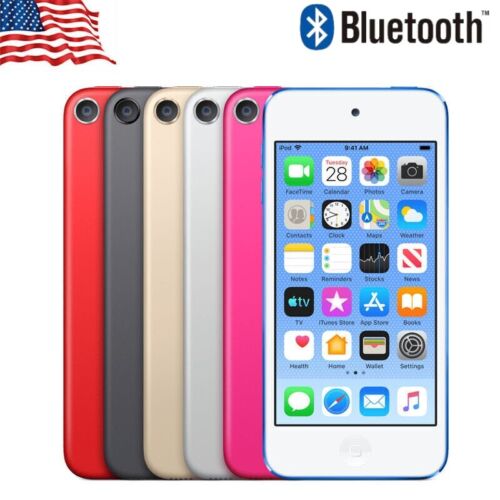 Brand New Apple iPod Touch 7th Generation 256GB Sealed Box All colors