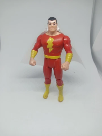 Shazam Super Powers Playful Argentina No Pacipa Super Amigos Cover
