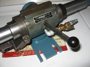 Harig air-flo step tool frese terminali, ecc., dispositivo di affilatura, 5C Collet, Nice USA - Foto 1 di 8