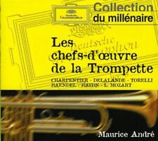 Andre Maurice - Chefs D'oeuvre de la Trompette - Andre Maurice CD 6KVG The Cheap