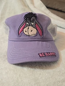 Cappellino da baseball Eeyore "Sii felice" - Foto 1 di 8