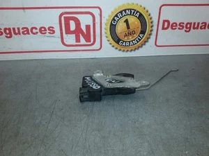 8837005001 boot lid lock 644095 for SSANGYONG MUSSO 2.9 TDI GRAND LUX 1996 - Picture 1 of 1