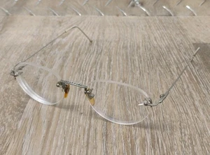 Vintage Hugo Boss Italy Randlose Brille Brillengestell Nur 4714 20 - Bild 1 von 9