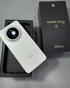 Huawei Mate 70 6.7"50MP 12+256/512GB/1TB Kirin 9020 Google unlocked HarmonyOS - Bild 1 von 17
