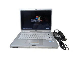 15.4" MINT! Vintage Compaq Presario C500 | Pentium | 1GB | 80GB | Win XP | Retro - Picture 1 of 21