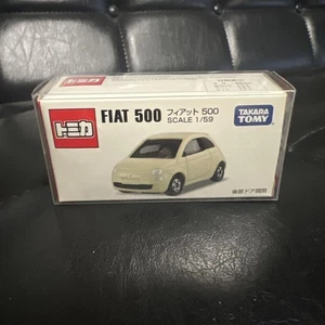 Tomica Fiat 500 Lupine #PGBLEW - Picture 1 of 2