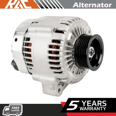 Alternador para 1999-2001 TL Acura 2002-2003 TL Acura 3,2 L Foto 1 de 4