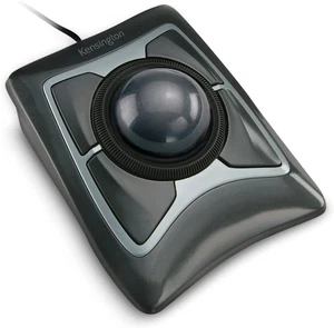 Kensington K64325 Expert Professional Trackball Optical technology Mouse Mac/PC - Picture 1 of 8
