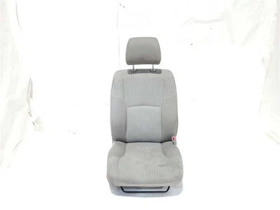 Asiento derecho gris tela manual OEM 2008 Toyota 4Runner Foto 1 de 4