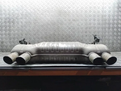 SILENCIADOR ESCAPE TRASERO BMW SERIE 3 M3 CAJA TRASERA 3.0 GASOLINA F80 2015-2019 7851179 Foto 1 de 4