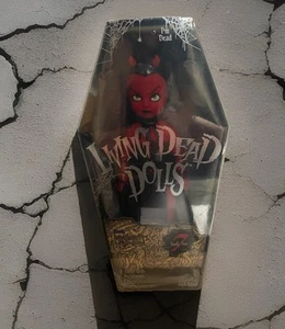 Mezco Living Dead Dolls Lust Series 7 2000 Todsünden OVP I Am Dead Teufel Devil - Bild 1 von 4