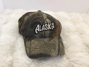Sombrero de caza Drift Creek camuflado al aire libre Alaska ajustable 0428 - Imagen 1 de 4