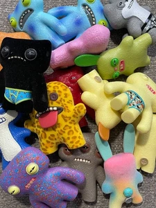 NEU Fuggler lustiges hässliches Monster Sammlerstück 2,5-3" Figuren - Wählen Sie einen Favoriten - Bild 1 von 43