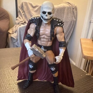 WWE Triple H Mattel Elite Series 35- Custom Entrance Gear! - Picture 1 of 7