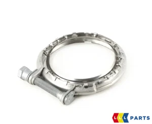 NEW GENUINE BMW MINI CENTER MUFFLER CLAMP 18305A09B63 - Picture 1 of 3