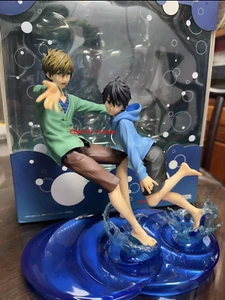 Alter Free Tachibana Makoto Nanase Haruka Figuren Modell Spielzeug Statue Resin - Bild 1 von 3